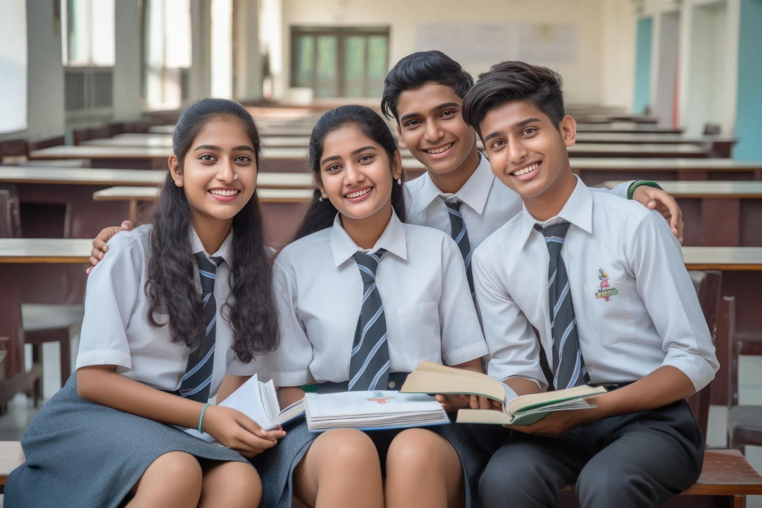 Best 10th Std Coaching Classes in Ashok Stambh Nashik - Conqueror Academy
